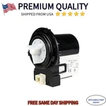 Samsung Washer Drain Pump Motor DC31-00054A. Fixed Price $21.87.
