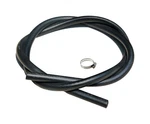 Plumb Pak PP855-71 Black Rubber Dishwasher Discharge Hose 7/8 Dia. In. X 6 Ft.. Fixed Price $30.35.