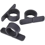 Oatey 33877 Pipe Clamps, 1", Gray. Fixed Price $20.69.