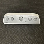 Genuine Washer Whirlpool Control Panel With Switches Only PART#W10854250. Fixed Price $49.00.