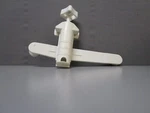 Kenmore Dishwasher Left Arm Assembly, Cream 3369977 3369973 3369980 3369981 Asmn. Fixed Price $28.95.
