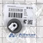 Bosch Dishwasher Upper Rack Roller 10032849. Fixed Price $18.25.