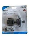National Hardware N342-626 Maxlatch Self Adjusting Gate Black. Fixed Price $10.00.
