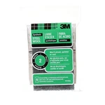 3M Synthetic Steel Wool Pads, 10116NA, #2 Medium, In X 4. Fixed Price $10.99.