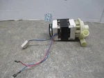 Whirlpool Dishwasher Pump Motor (scratches) Part# W10567645. Fixed Price $99.00.