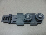 WD12X10410 Ge Dishwasher Upper Dishrack Carrier Wheel Assembly WD12X10431. Fixed Price $7.25.