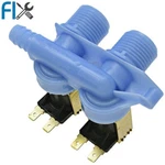 Water Inlet Valve For Ge WCVH6800J2WW GFWH2400L0WW WCVH6800J1WW WPDH8800J1MV. Fixed Price $29.99.