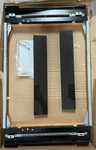 Genuine Oem Miele 30' Trim Kit Trfl Brn EBA6808MCPLTB. Fixed Price $288.00.