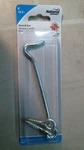 National Hardware N226-381 6" Hook & Eye, Free Shipping. Fixed Price $10.00.