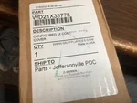 Ge WD21X33778 User Interface Control With Cover Oem New. Fixed Price $109.99.