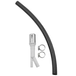 Dishwasher Air Gap Chrome With Hose. Fixed Price $24.99.