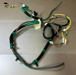 Ge Washer Main Wire Harness WH19X27495 Used GTW465ASN1WW. Fixed Price $31.16.