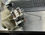 Ge Dishwasher Motor Pump Part # 165D9776P001. Fixed Price $33.20.