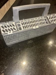 Ge Dishwasher Silverware Basket Part # 265D3234 Cav. Fixed Price $20.68.