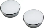 National Hardware S822-087 Closet End Cap, Zinc, Chrome. Fixed Price $15.59.