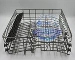 Wheels Included Oem Bosch Dishwasher Upper Rack 00186889 00249277 00213966. Fixed Price $99.99.