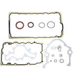 Lower Engine Gasket Set With Oil Pan CS9293 Compatible Ford Explo.... Fixed Price $92.79.