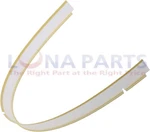 Dishwasher Door Seal Gasket Fits Frigidaire 809006501 # 154297602 154297603. Fixed Price $15.54.