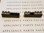 Appliance Wire Harness Terminal Block Set For Dishwasher, Dehumidifier & Others. Fixed Price $9.99.