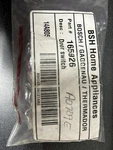 Part# 165926 Bosch Dishwasher Door Switch (G5A). Fixed Price $25.00.