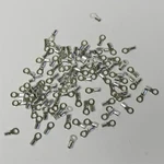 Supco T1117C High Temperature Rings Pack Of 100 For 12-10 Wire #10 Stud. Fixed Price $20.67.