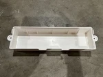 Samsung Dishwasher Control Board Cover DD63-00098A. Fixed Price $14.87.