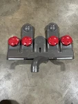 Kenmore Dishwasher Turbo Manifold W10338904 W10457053. Fixed Price $24.98.