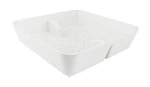 Gsw Abs Plastic Floor Sink Drain Strainer Drop-in Basket X 8-1/2&#. Fixed Price $26.28.