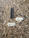 Kitchenaid Oem Door Balance Link And Springs 8194001 & WP8270020. Fixed Price $15.00.