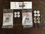 Oem Fsp Whirlpool Dishwasher Rack Roller Kit Part# 4171611 (usa Seller). Fixed Price $10.99.