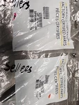 WP99003118 Whirlpool Door Springs. Set Of 2. Fixed Price $40.00.