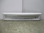 Ge Dishwasher Control Panel White/scratches Part # WD34X10603. Fixed Price $99.00.