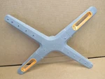 Lg Dishwasher Spray Arm Part # MFV642202. Fixed Price $39.98.