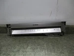 Bosch Dishwasher Control Panel Chips/scratches Part # 10026022. Fixed Price $134.75.