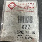 Whirlpool (fsp) Part# 303282 Thermostat (G5A). Fixed Price $15.00.