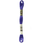 Dmc 6-STRAND Embroidery Cotton 8.7YD-DARK Cornflower Blue 12 Pack. Fixed Price $14.46.