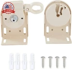 Sunvisor Replacement Parts, Cordless Crank Kit, Roller Blind Mounting Bracket, F. Fixed Price $23.30.
