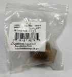 Anderson Metals Rough Brass Cored Plug Pipe Fitting 1" 738109-16. Fixed Price $11.00.