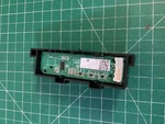 Ge 265D3256G002 WD21X28718 Dishwasher Control Board AZ199041 NR2774. Fixed Price $121.95.