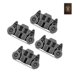Upgraded Dishwasher Wheels Lower Rack Fit For Kitchen-aid May-tag Ken-more Wh.... Fixed Price $29.99.