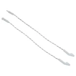 154578801 Dishwasher Door Cable Fit For Electrolux Frigidaire 2PACK 1196201. Fixed Price $9.90.