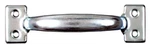 National Hardware N116-707 6-1/2" Zinc-plated Utility Pull, Silver. Fixed Price $16.40.