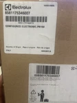 Electrolux Dishwasher Configured Electron, PB150 Part # 8581175346007. Fixed Price $134.00.