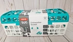 New Oxo Tot Dishwasher Basket For Bottle Parts & Accessories Teal Color. Fixed Price $6.99.