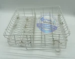 Great Condition Kitchenaid Dishwasher Upper Rack WPW10253040 3377450 3377419. Fixed Price $81.58.