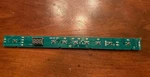 Ge 702751103.01GA SWS3702 Rev. Dishwasher User Interface Board. Fixed Price $84.99.