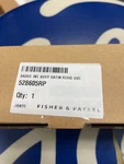 Fisher Paykel 528605RP & Dishwasher - Satin Badge / Control. Fixed Price $90.00.