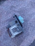 A00126401, Electrolux, Frigidaire, Drain Pump Factory Genuine New Oem Certified. Fixed Price $27.95.