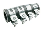 Plumb Pak PP855-75 Dishwasher Connector 6-3/8 X 3-5/8 In. With Clamp. Fixed Price $15.45.