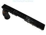Ge Dishwasher Control Panel And Buttom Board 265D1466G001 Black. Fixed Price $64.34.